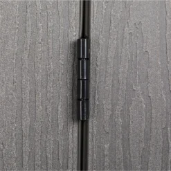 LIFETIME 1500L Vertical Storage Shed - Rough-Cut Brown -Best Home Furnishing Store 13997404 1694999835536539