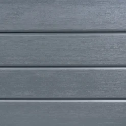 LIFETIME 515L Modern Outdoor Storage Deck Box - Rough-Cut Grey -Best Home Furnishing Store 13997405 3865000055463329