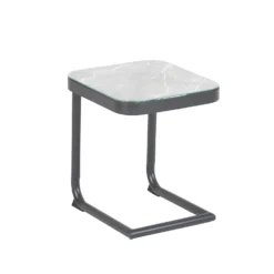 Heba Grey Metal Garden Corner Sofa Set -Best Home Furnishing Store 14005702 3105022704798451