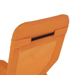 Siesta Sun Lounger - Yellow -Best Home Furnishing Store 14005766 6675022687682971