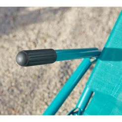 Siesta Sun Lounger - Green -Best Home Furnishing Store 14005767 1715022687633651