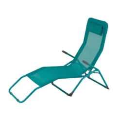 Siesta Sun Lounger - Green
