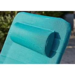 Siesta Sun Lounger - Green -Best Home Furnishing Store 14005767 7375022687604818