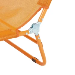 Bahari Folding Sunbed - Yellow -Best Home Furnishing Store 14005774 1935022689176557