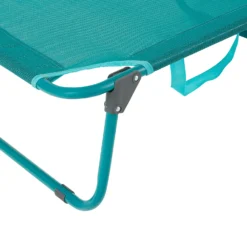 Bahari Folding Sunbed - Green -Best Home Furnishing Store 14005775 7065022689219280