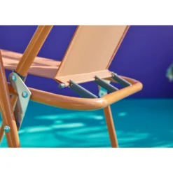 Bahari Picnic Chair - Yellow -Best Home Furnishing Store 14005778 3105022384390906