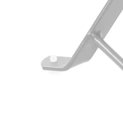 Millie Metal Bistro Set - Grey 15 Millie Metal Bistro Set - Grey -Best Home Furnishing Store 14005781 1275018249810769