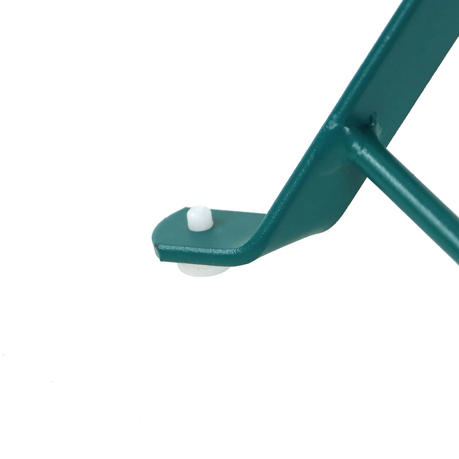 Millie Metal Bistro Set - Green 5 Millie Metal Bistro Set - Green - Image 5