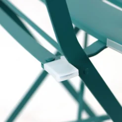 Millie Metal Bistro Set - Green 13 Millie Metal Bistro Set - Green -Best Home Furnishing Store 14005782 1885018249656998