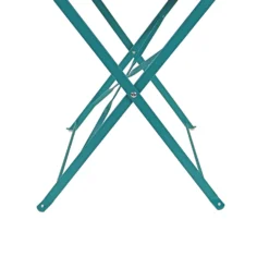 Millie Metal Bistro Set - Green 15 Millie Metal Bistro Set - Green -Best Home Furnishing Store 14005782 5165018249788248