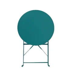 Millie Metal Bistro Set - Green 18 Millie Metal Bistro Set - Green -Best Home Furnishing Store 14005782 8555018249960751