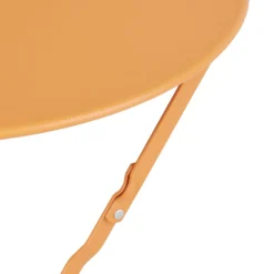 Millie Metal Bistro Set - Yellow -Best Home Furnishing Store 14005784 1765022384550425