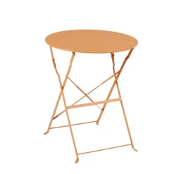 Millie Metal Bistro Set - Yellow -Best Home Furnishing Store 14005784 1815022384428685