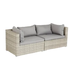 Cairo Grey Rattan Effect Garden Sofa Set 13 Cairo Grey Rattan Effect Garden Sofa Set -Best Home Furnishing Store 14005786 1555022102946530