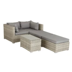 Cairo Grey Rattan Effect Garden Sofa Set 12 Cairo Grey Rattan Effect Garden Sofa Set -Best Home Furnishing Store 14005786 1675022102896865