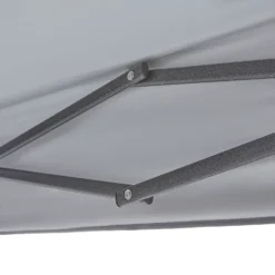 Homebase Edit Pop Up Gazebo - Grey -Best Home Furnishing Store 14005789 1705021916505107