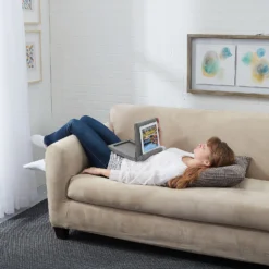 JML Pill-O-Pad Foldaway - Multi - Angle Soft Tablet Stand -Best Home Furnishing Store 14005847 2075005253714724