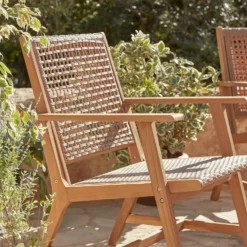 Miri Wooden Garden Sofa Set -Best Home Furnishing Store 14183987 1025021917894218