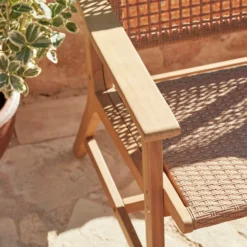 Miri Wooden Garden Sofa Set -Best Home Furnishing Store 14183987 8745021917950384