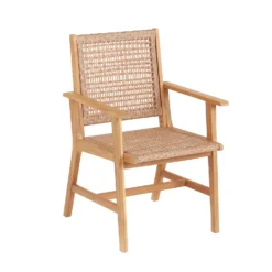 Miri 6 Seater Wooden Garden Dining Set -Best Home Furnishing Store 14183988 1065022106604427