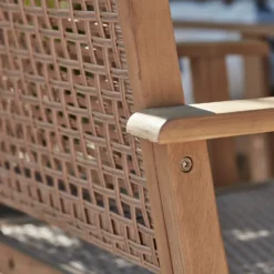 Miri 6 Seater Wooden Garden Dining Set -Best Home Furnishing Store 14183988 4505022106893789