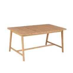 Miri 6 Seater Wooden Garden Dining Set -Best Home Furnishing Store 14183988 6335022106562184