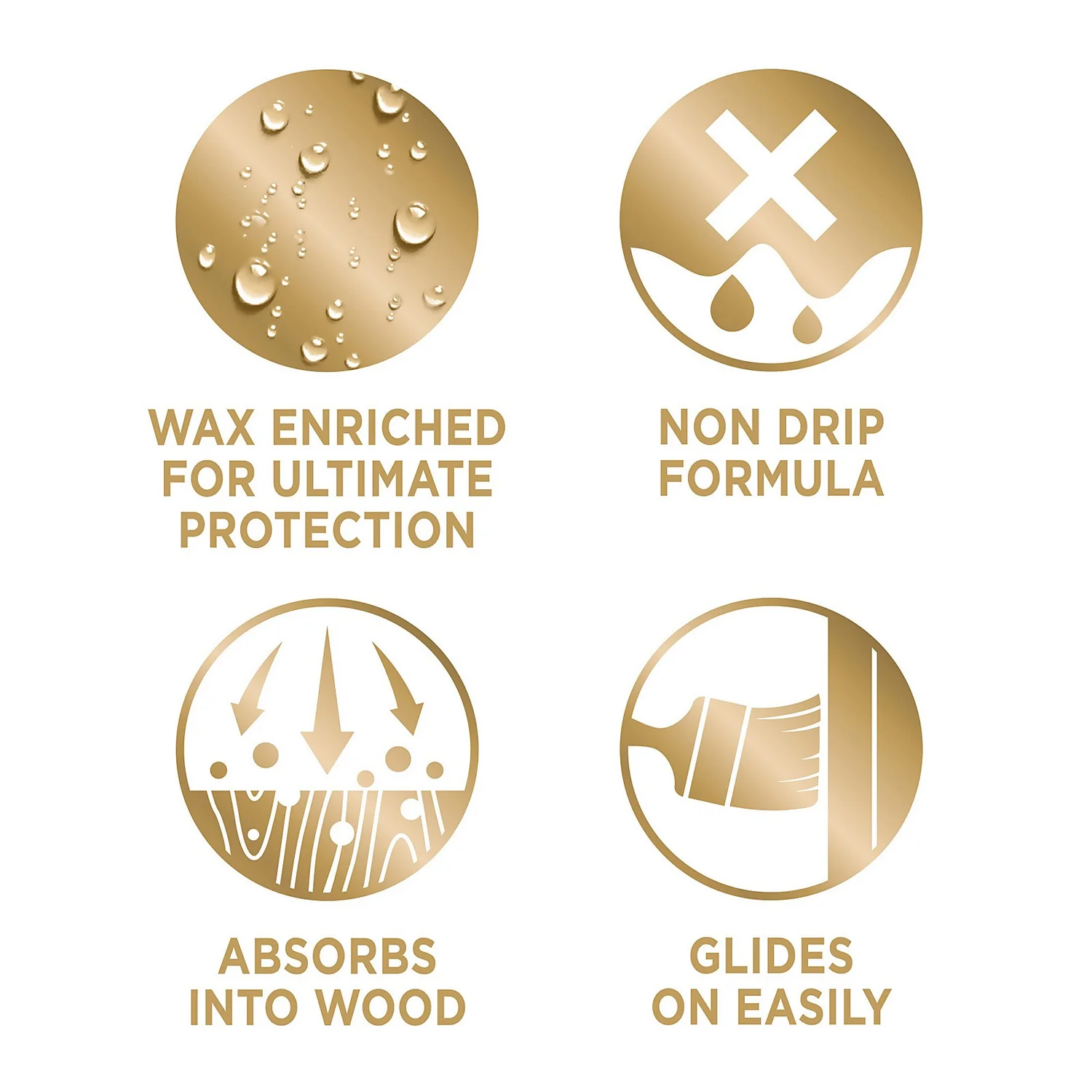 Cuprinol Ducksback Shed & Fence Paint Delicate Pine - 5L 6 Cuprinol Ducksback Shed & Fence Paint Delicate Pine - 5L - Image 6