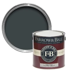 Farrow & Ball Wood Primer & Undercoat Dark Tones - 2.5L