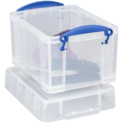 Really Useful Storage Boxes 4 Piece Bonus Pack - 3L, 9L, 35L & 84L -Best Home Furnishing Store 14513454 2065049148196757