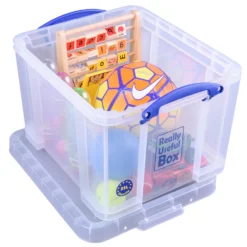Really Useful Storage Boxes 4 Piece Bonus Pack - 3L, 9L, 35L & 84L -Best Home Furnishing Store 14513454 8315049148250478