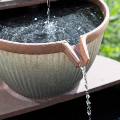 Stylish Fountain Irondale Pours Water Feature -Best Home Furnishing Store 14519355 1425050878763509