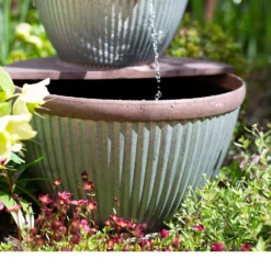Stylish Fountain Irondale Pours Water Feature -Best Home Furnishing Store 14519355 1965050878634356