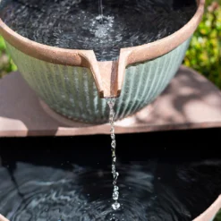 Stylish Fountain Irondale Pours Water Feature -Best Home Furnishing Store 14519355 7015050878591345