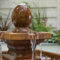 Stylish Fountain Odyssey Water Feature With LEDs -Best Home Furnishing Store 14519360 1635047822644708