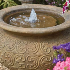 RHS Rosemoor Water Feature With LED 9 RHS Rosemoor Water Feature With LED -Best Home Furnishing Store 14519361 1475047822611825
