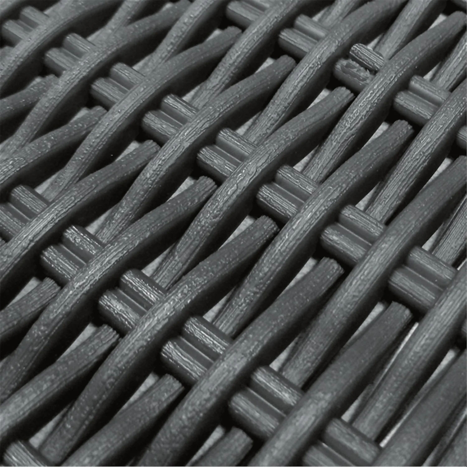 Keter California 2 Seater Outdoor Balcony Deluxe Garden Furniture Set - Graphite With Grey Cushions 3 Keter California 2 Seater Outdoor Balcony Deluxe Garden Furniture Set - Graphite With Grey Cushions - Image 3