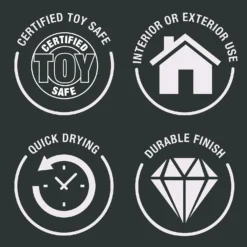 Rust-Oleum Painters Touch White Paint Matt - 250ml -Best Home Furnishing Store 14606441 1835053507198515