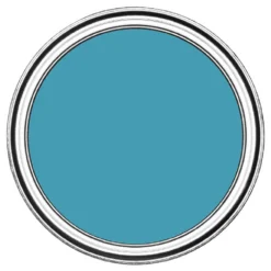 Rust-Oleum Painters Touch Matt Paint Cerulean Blue - 250ml -Best Home Furnishing Store 14606442 1965053507078368