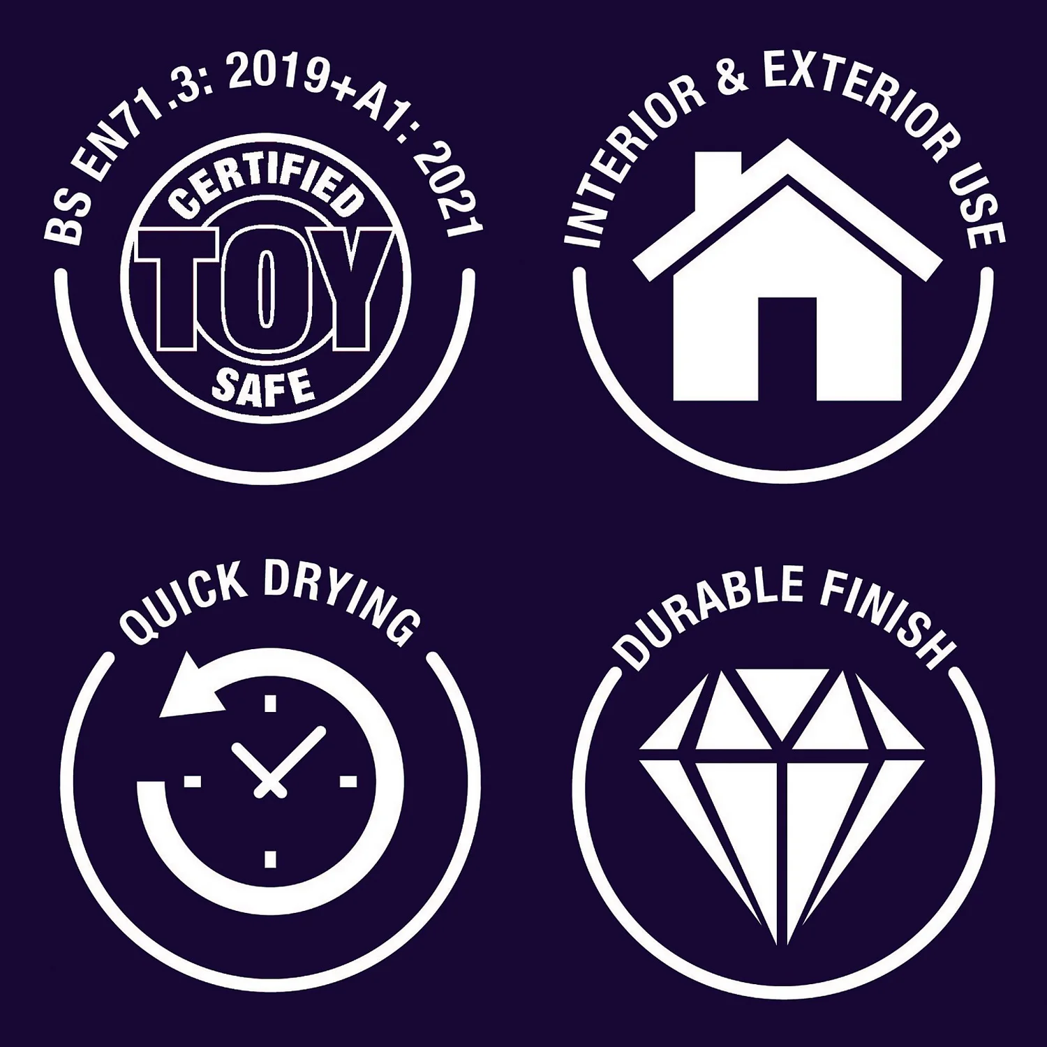 Rust-Oleum Metallic Paint Copper - 250ml 5 Rust-Oleum Metallic Paint Copper - 250ml - Image 5