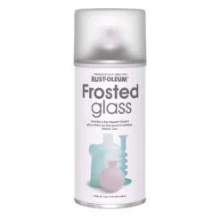 Rust-Oleum Frosted Glass Spray Paint Mint - 150ml -Best Home Furnishing Store 14606467 4335053510598127