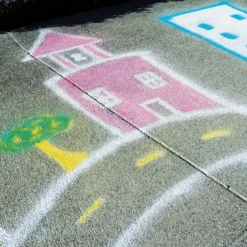 Rust-Oleum Spray Chalk Paint Pink - 150ml -Best Home Furnishing Store 14606471 1105053506685044