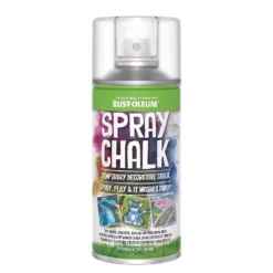 Rust-Oleum Spray Chalk Paint Pink - 150ml -Best Home Furnishing Store 14606471 1685053506734931