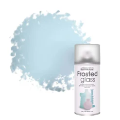 Rust-Oleum Frosted Glass Spray Paint Ocean - 150ml