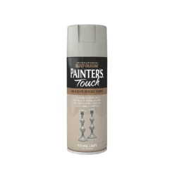 Rust-Oleum Painters Touch Paint Stone Grey - 400ml -Best Home Furnishing Store 14606477 7335053507136982