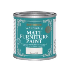 Rust-Oleum Matt Furniture Paint Steamed Milk - 125ml -Best Home Furnishing Store 14606480 2115053509680274