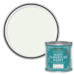 Rust-Oleum Matt Furniture Paint Steamed Milk - 125ml