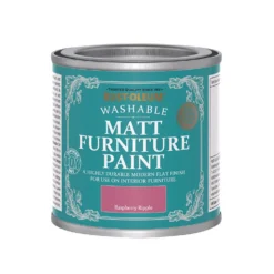 Rust-Oleum Matt Furniture Paint Raspberry Ripple - 125ml -Best Home Furnishing Store 14606502 1995053485985323