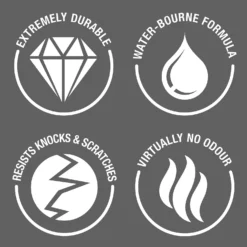 Rust-Oleum Chalky Floor Paint Black Sand - 2.5L 11 Rust-Oleum Chalky Floor Paint Black Sand - 2.5L -Best Home Furnishing Store 14606519 1115053487584005