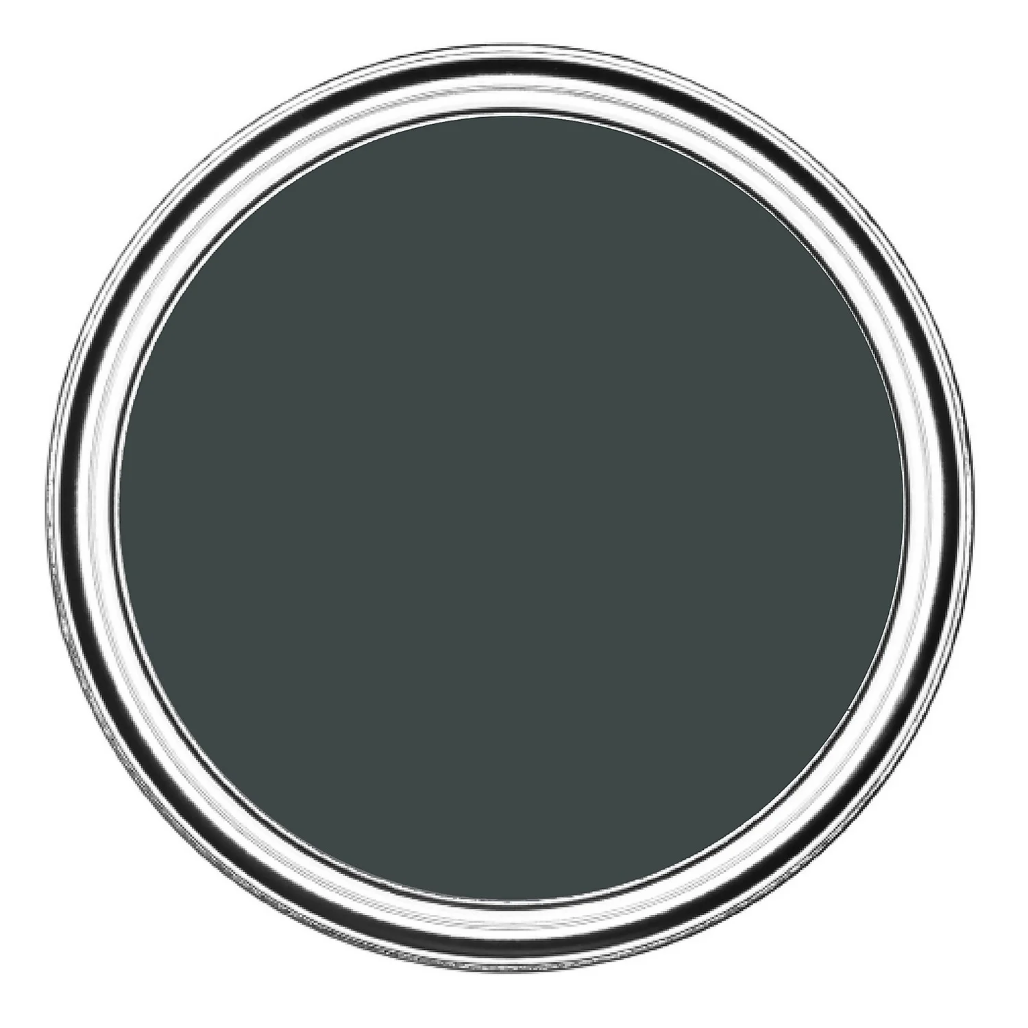 Rust-Oleum Chalky Floor Paint Black Sand - 2.5L 3 Rust-Oleum Chalky Floor Paint Black Sand - 2.5L - Image 3